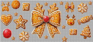 16oz Christmas-S  2342